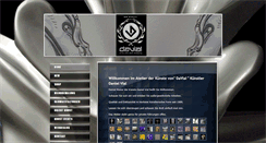 Desktop Screenshot of davial.de